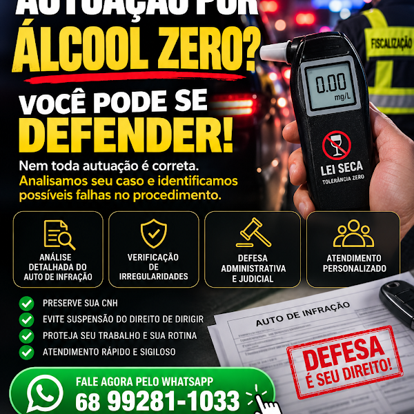 Advogado Robson Ribeiro
