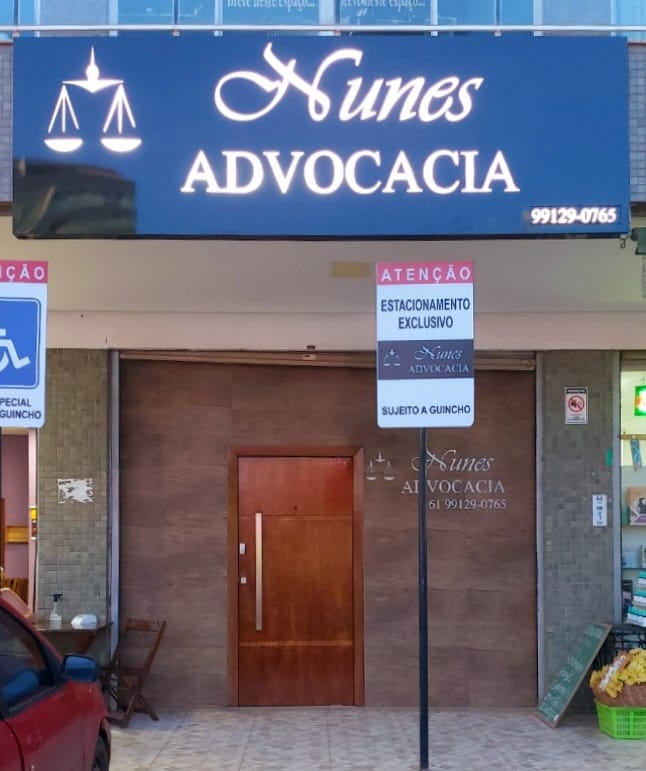 Escritório Nunes Advocacia